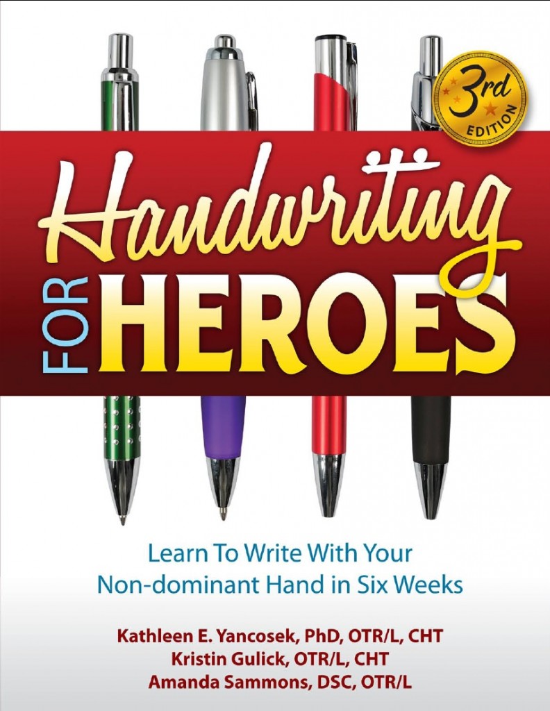 Resources handwriting for heroes